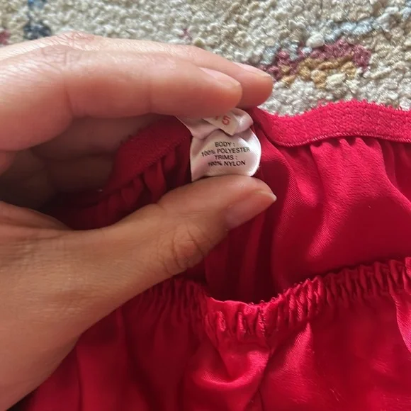 Victoria Secret Cami Set - Picture 4 of 4